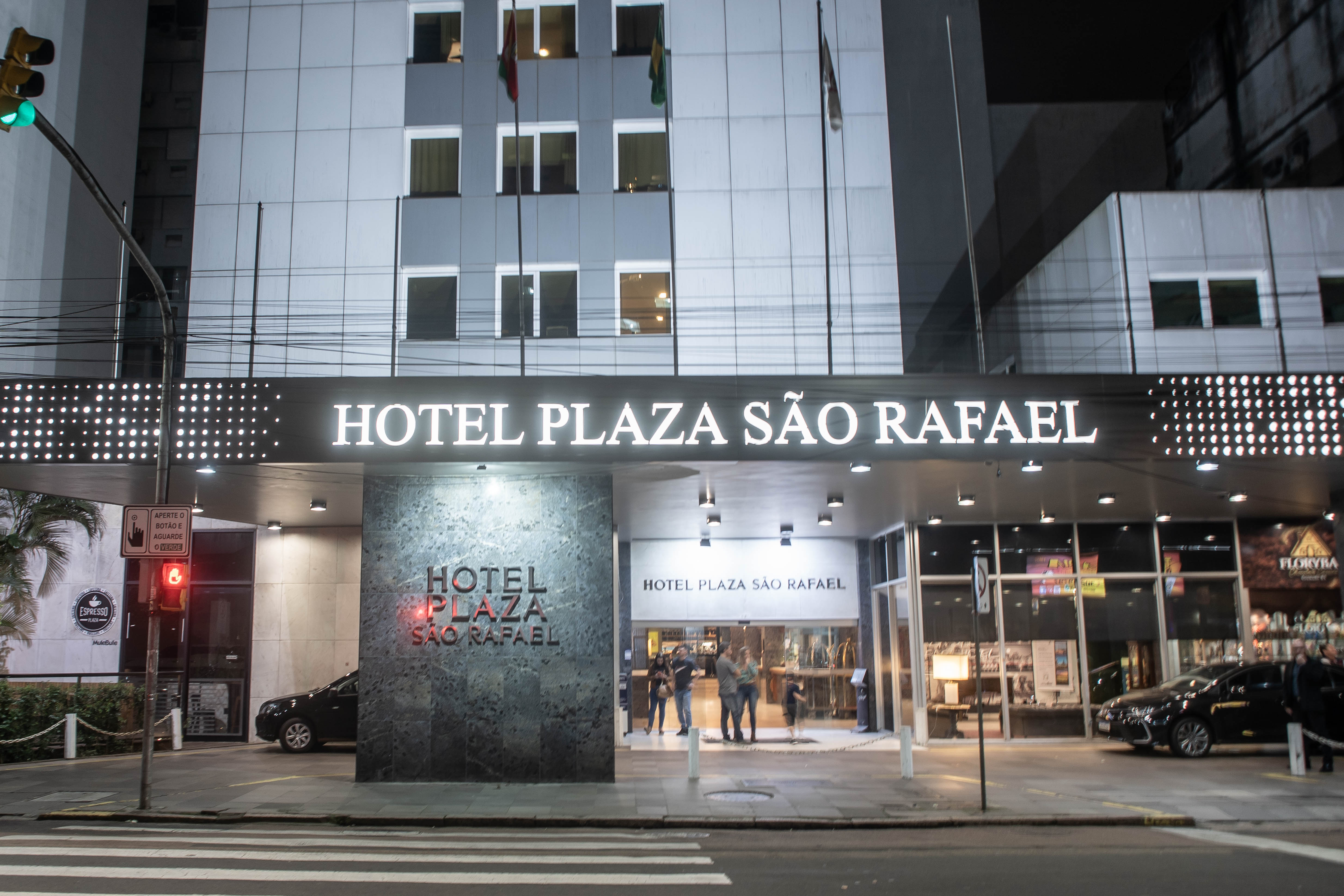 Plaza São Rafael